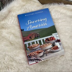 Williams Sonoma Serving America Cookbook